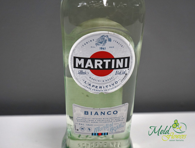 Мартини Bianco 0.5 л Фото